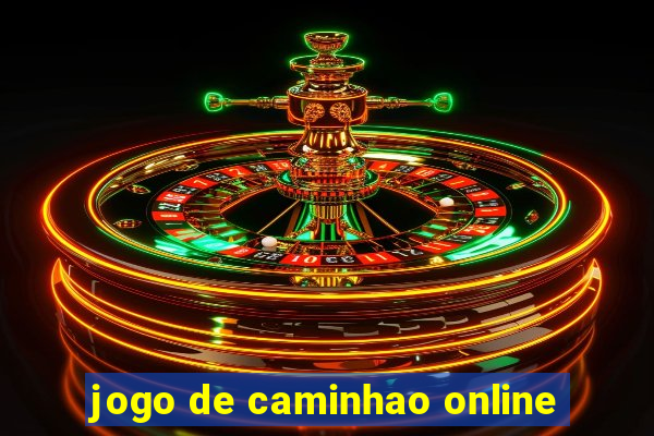 jogo de caminhao online